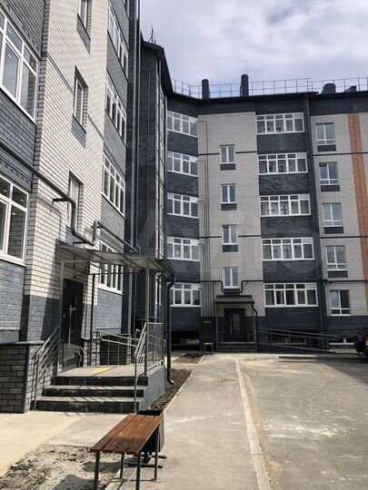 2-к. квартира, 66,3 м², 4/5 эт.