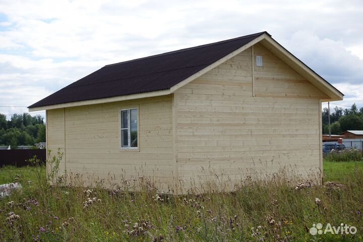 Бани, Бытовки, Хозблоки, Дачные Домики