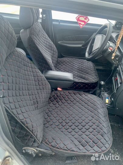 Накидки-чехлы на лада ваз с боками