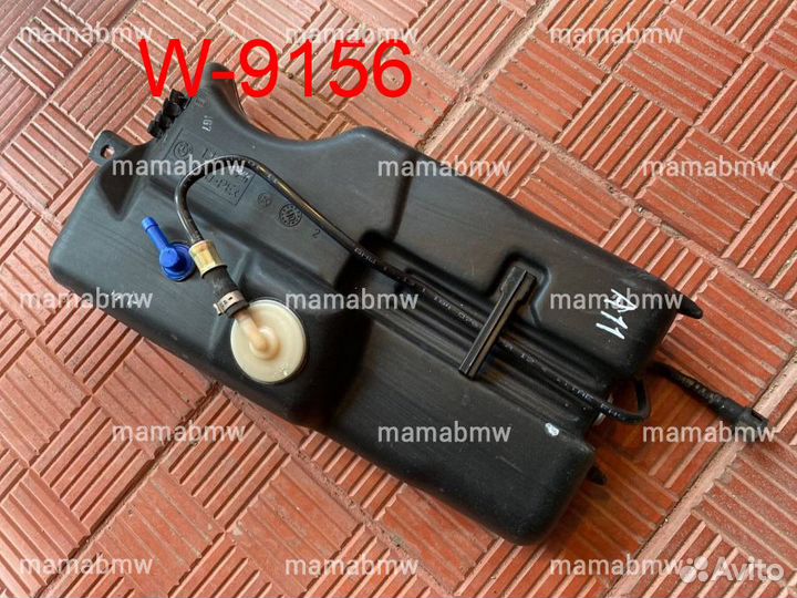 Расширительный бачок адсорбера BMW E39 E38