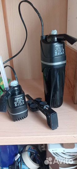 Фильтр для аквариума aquael