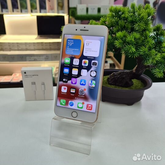 iPhone 8 Plus, 64 ГБ