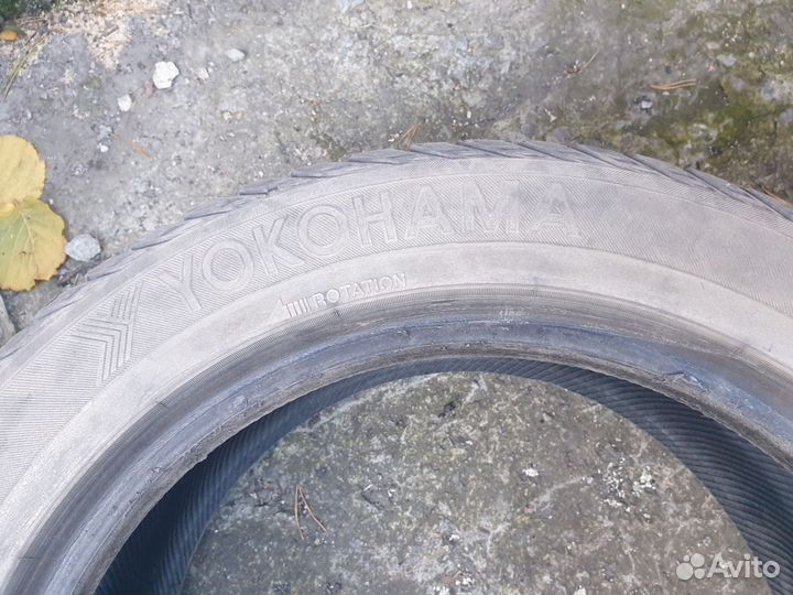 Yokohama Ice Guard IG35 205/55 R16