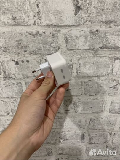 Зарядное устройство для iPhone 35w