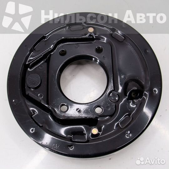 Механизм ручного тормоза nissan atlas FD42, FD46