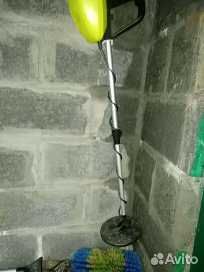 Металлоискатель бу