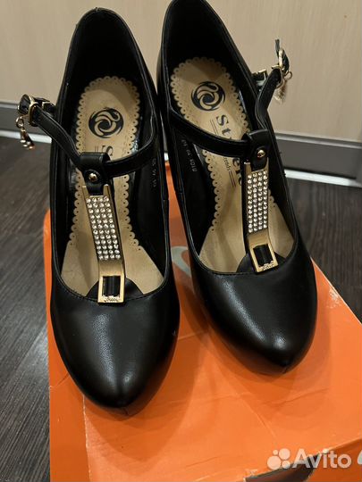 Новые дуфли