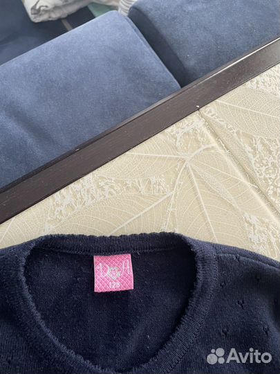 Школьные вещи для девочки 128