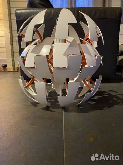 Люстра Икея