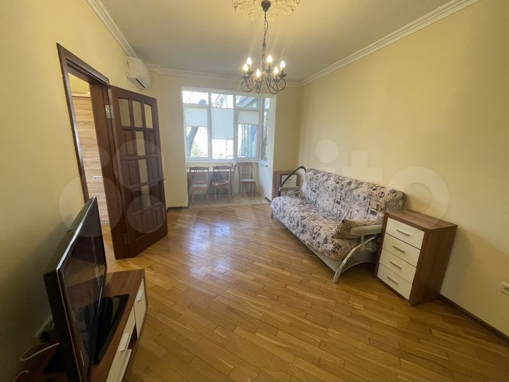 2-к. квартира, 45 м², 3/4 эт.