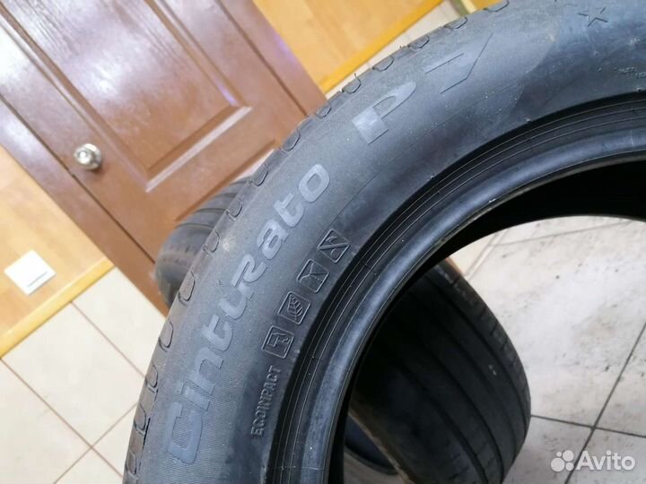 Pirelli Cinturato P7 245/55 R17