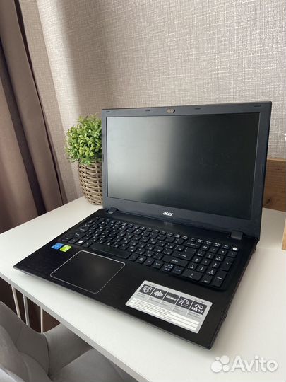 Ноутбук Acer aspire F15