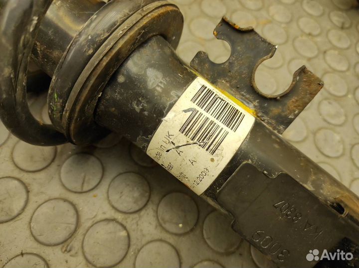 Амортизаторы комплект задние Mini Clubman R55