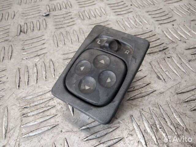 Блок управления зеркалами Niva Chevrolet