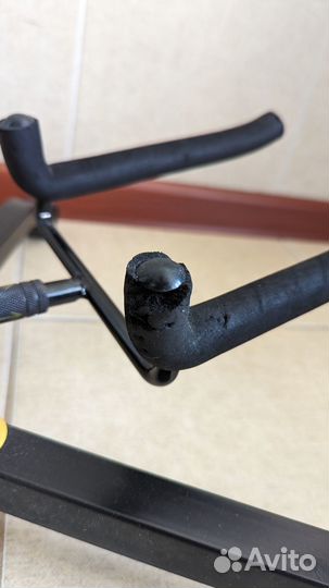 Гитарная стойка Hercules GS405B б/у