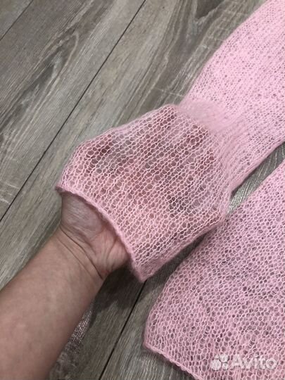 Вязаные вещи