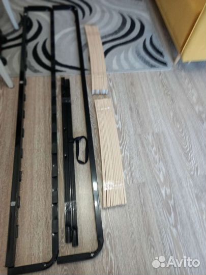 Подъемный механизм для кровати