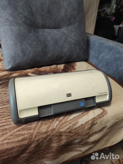Принтер hp deskjet d1560