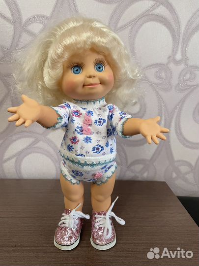 Сэнди от Galoob Beby Face