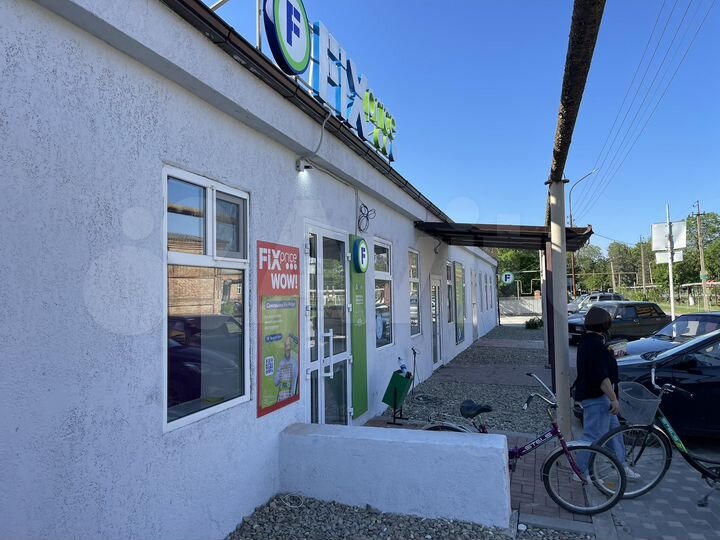 Торговое помещение в одной Линии с Сетевиками