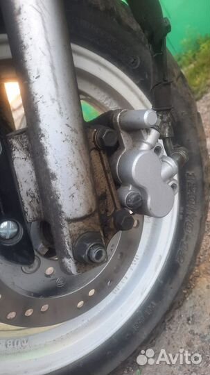 Продам мопед