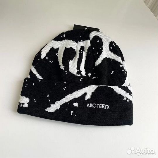 Шапка arcteryx все цвета