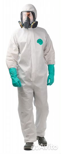 Комбинезон защитный invicta модель Rumax