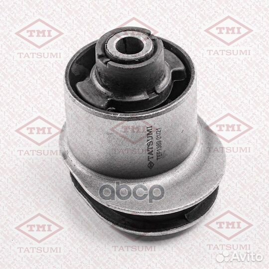 Сайлентблок задней балки TEF1389 tatsumi