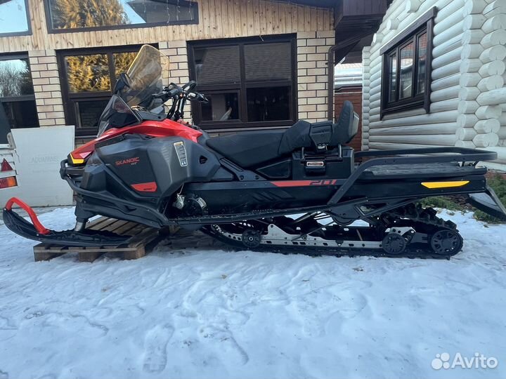 Продам Снегоход BRP Ski-Doo Skandic WT 900 ACE