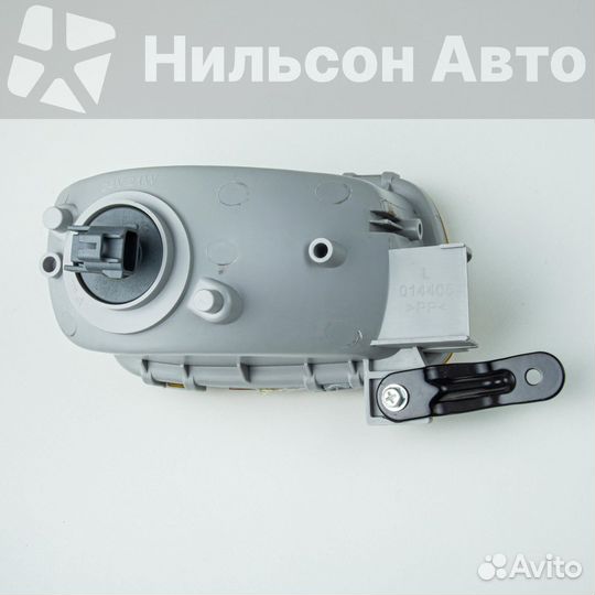 Туманка toyota dyna с 2000 г желтая, ootoko