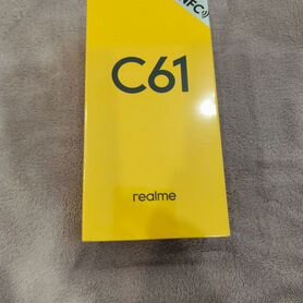 realme C61, 8/128 ГБ