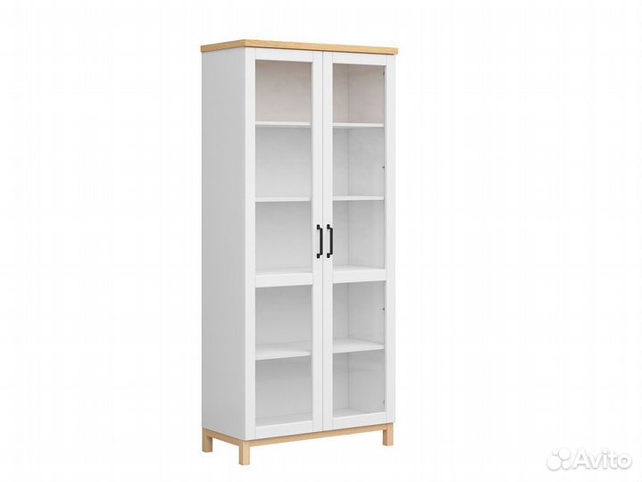 Шкаф-Стеллаж Техас - 1 мдф