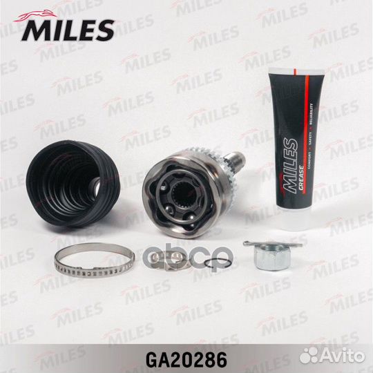 ШРУС наружный nissan almera 1.5D/1.8 00- (GKN