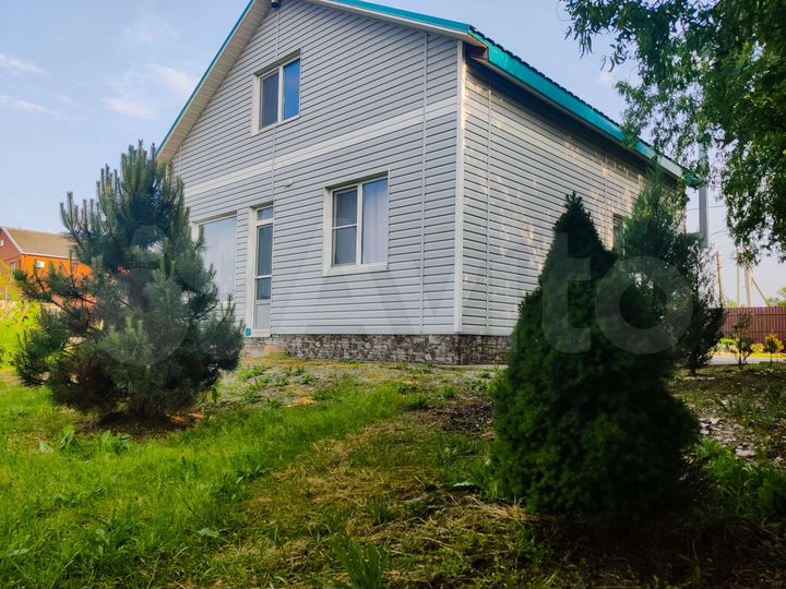 Дом 100,2 м² на участке 8,7 сот.