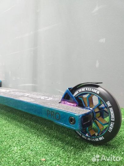 Трюковой самокат KMS SK-423