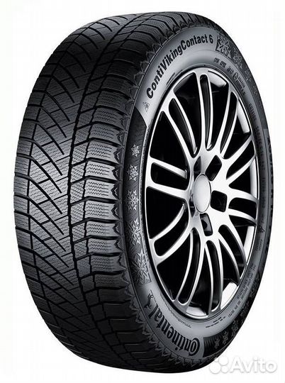 Continental ContiVikingContact 6 225/40 R18 92T