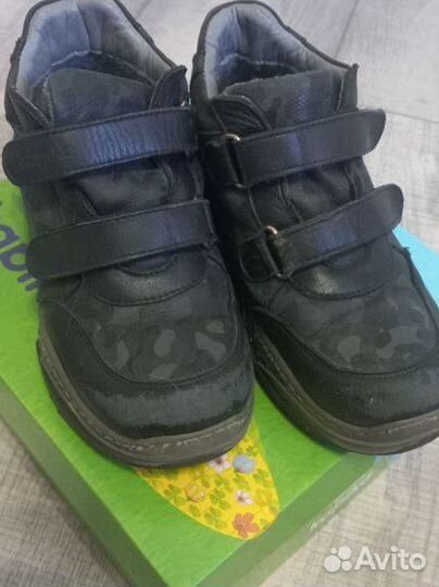 Ботинки детские 29 размер