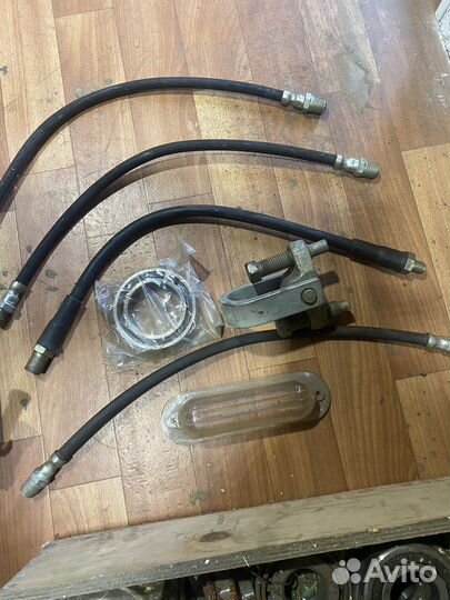 Продам запчасти на волгу и разных подшипников