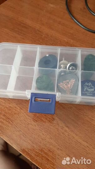 Коробка для медиаторов