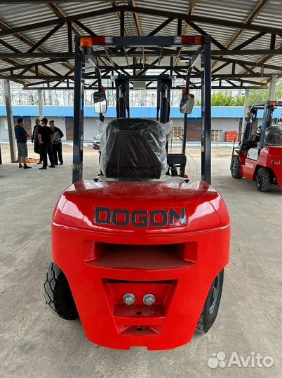 Вилочный погрузчик Dougong CPD30D, 2023