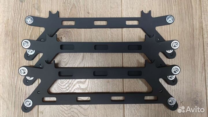 Кронштейн рамки номера mitshubishi outlender 3