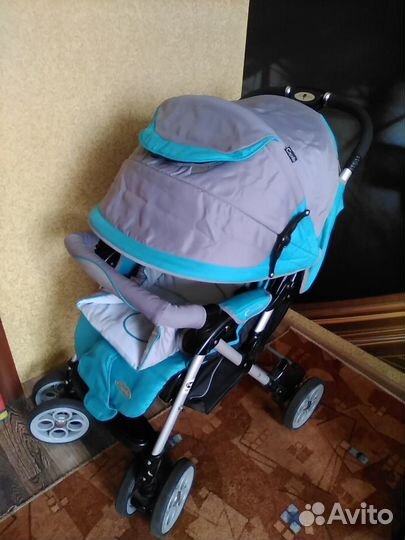 Коляска Capella