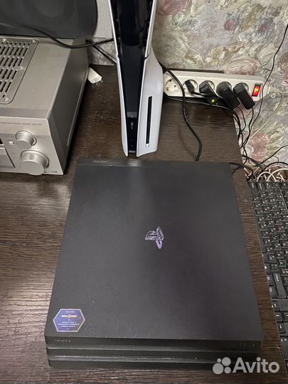 Sony playstation 4 pro 1tb