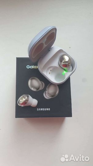 Беспроводные наушники Samsung galaxy buds pro