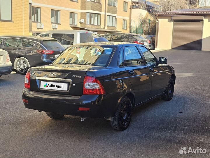 LADA Priora 1.6 МТ, 2007, 250 000 км