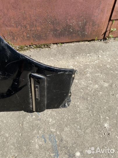 Крыло переднее правое Mercedes W210 дорест 260635