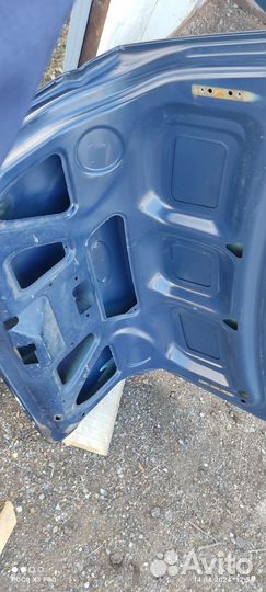 Крышка багажника LADA granta седан 2013г