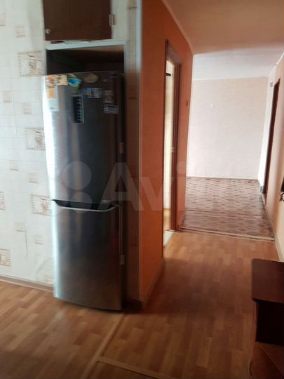 3-к. квартира, 59 м², 3/5 эт.
