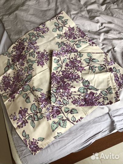 Наволочки 60 на 60 Новые