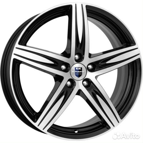 KnK Андорра R18x7,5 5x114,3 ет35 DIA60,1